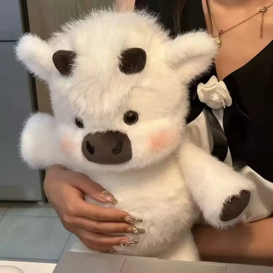 Emotional Support Pig Plush Pillow – Cute Soft Stuffed Animal (17.7")