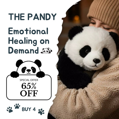 THE PANDY - Emotional Healing on Demand